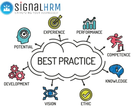 Best Practices for HRMS Management