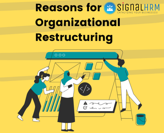 From Chaos to Order: Important Considerations for Organizational HR Restructuring