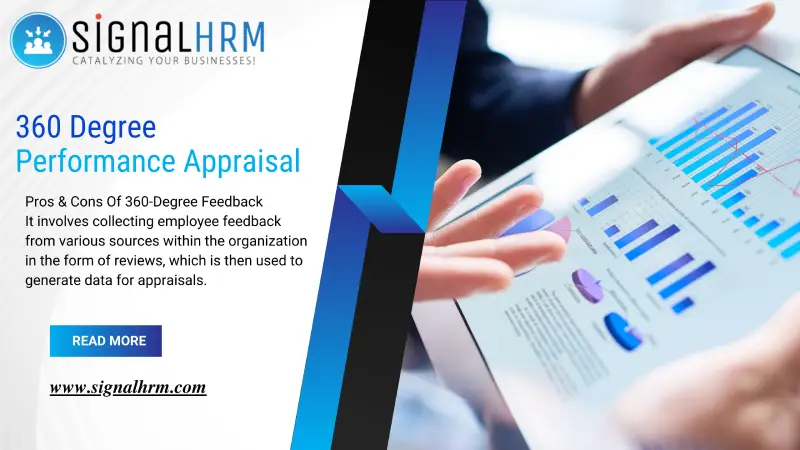 360 Degree Performance Appraisal - 5 Pros and Cons