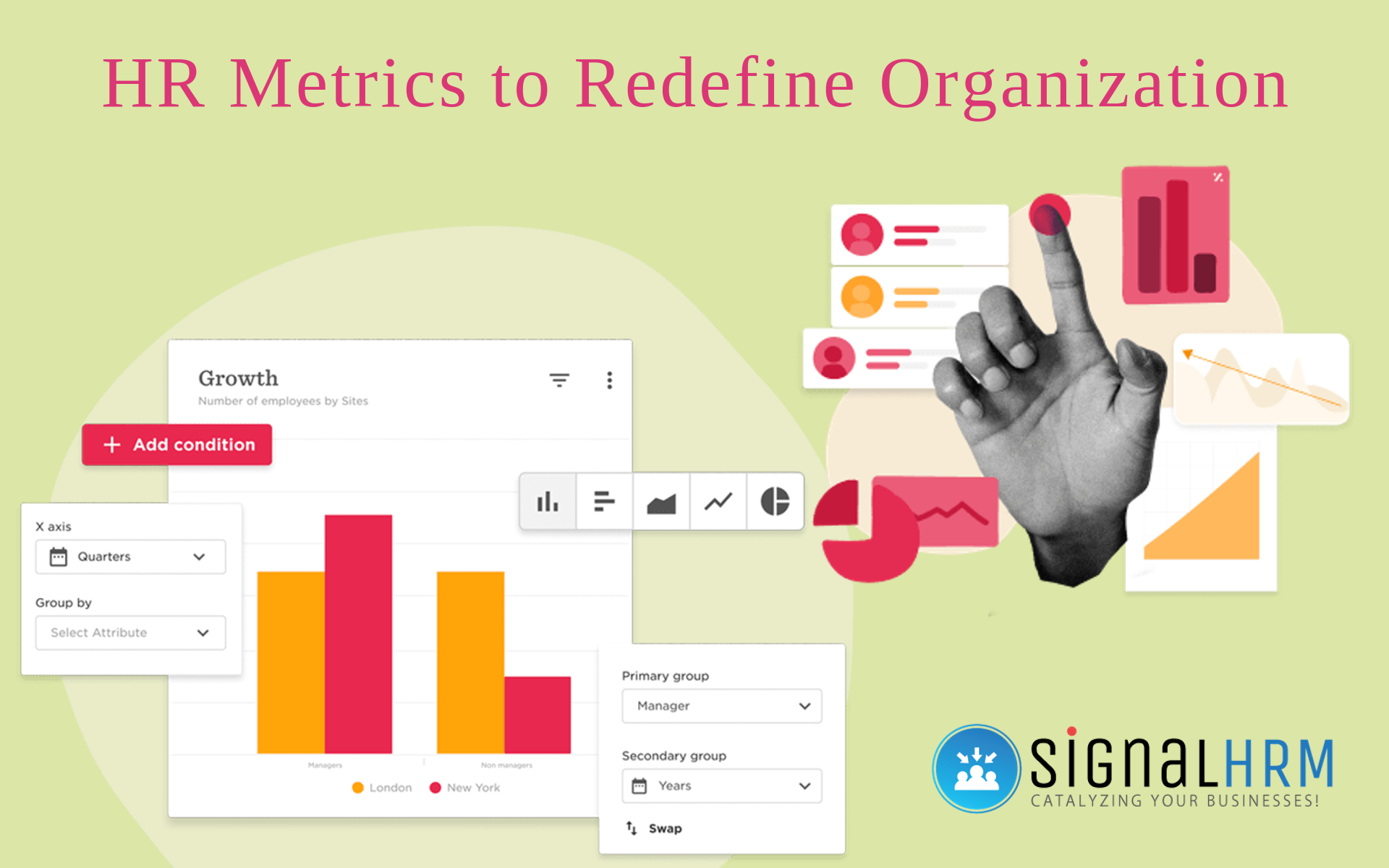 Essential HR Metrics to Redefine Organizational Success